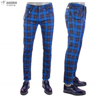 Hose blau P-107946