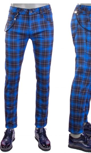 Hose blau P-107946