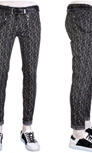 Hose schwarz P-108809