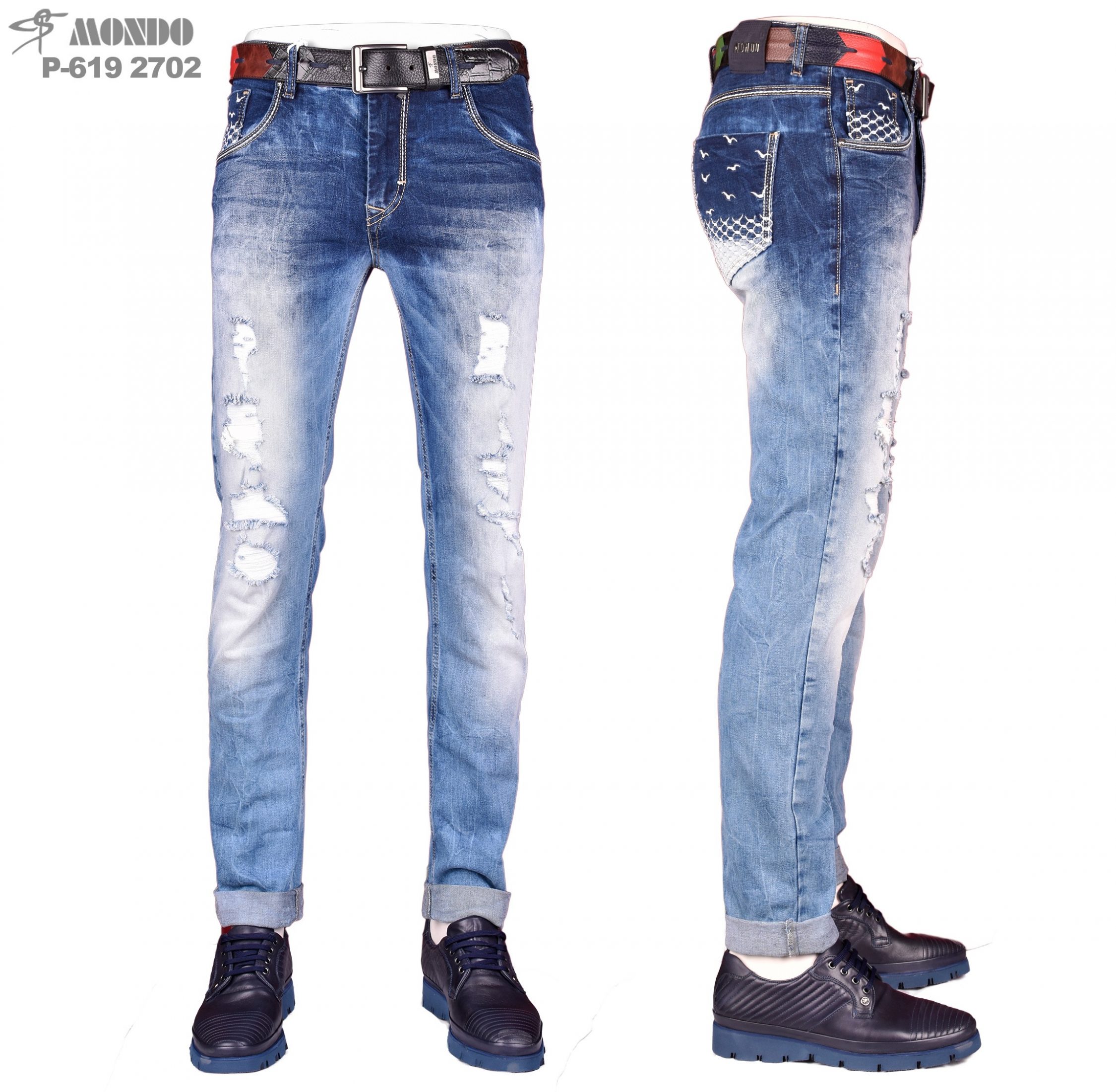 JEANS blau P-6192702