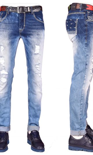 JEANS blau P-6192702
