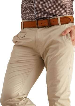Hose Beige P-62504