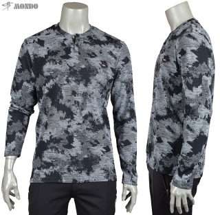 Shirt Grau Langarm S-900660901