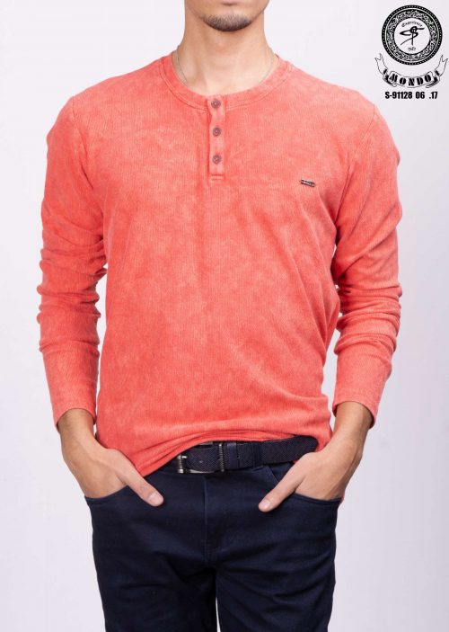 Shirt rot S-9112806