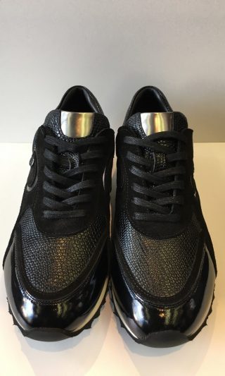 SCHUH schwarz SHOE-62901
