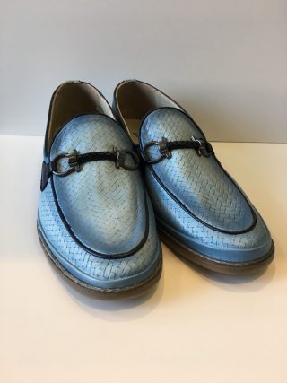 SCHUH blau SHOE-79120