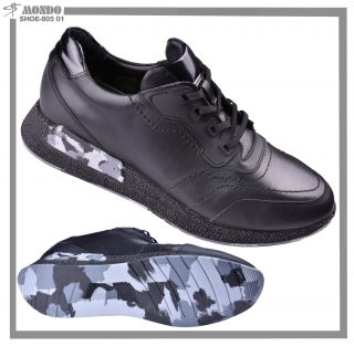 SCHUH schwarz SHOE-80501
