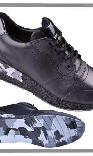 SCHUH schwarz SHOE-80501