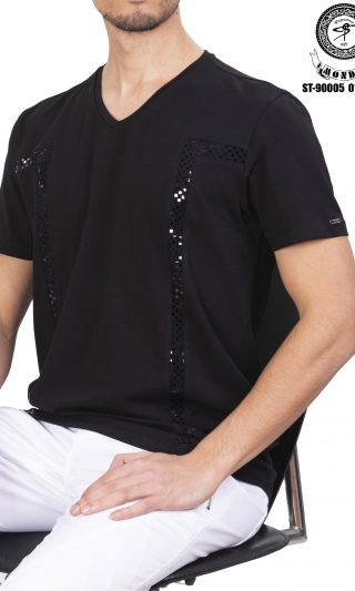 Shirt schwarz ST-90005