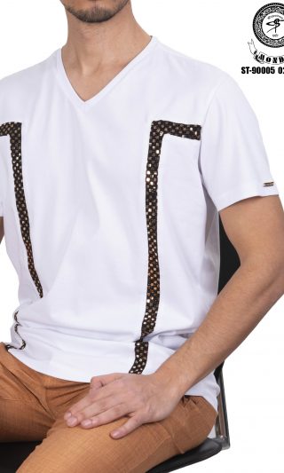 Shirt weiß ST-90005