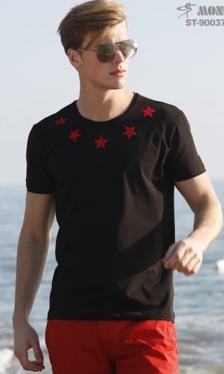 Shirt schwarz ST-90037