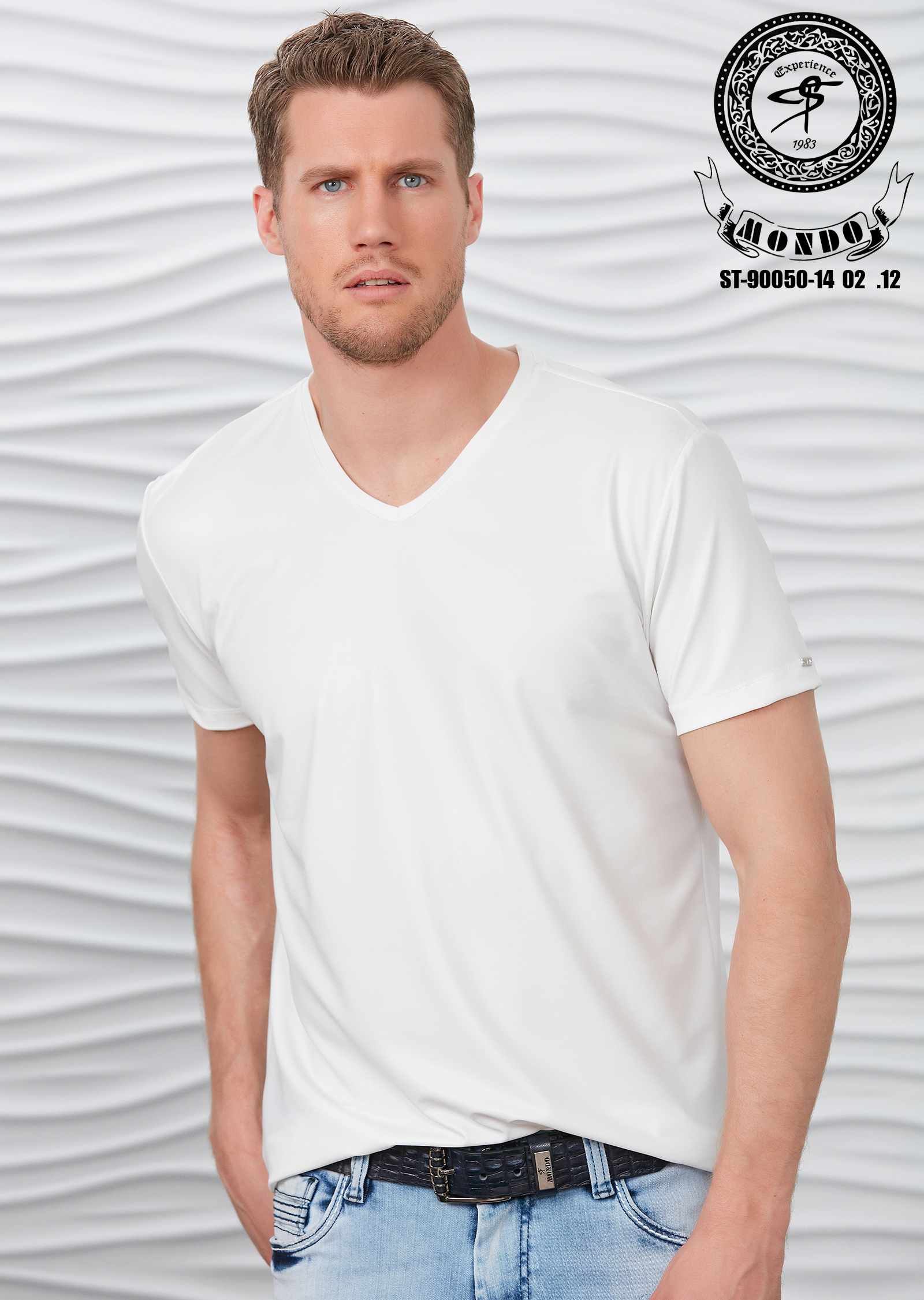 Shirt weiß ST-90050-14