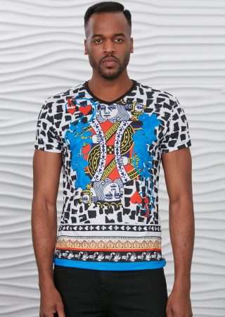 T-Shirt bunt ST-90060020146