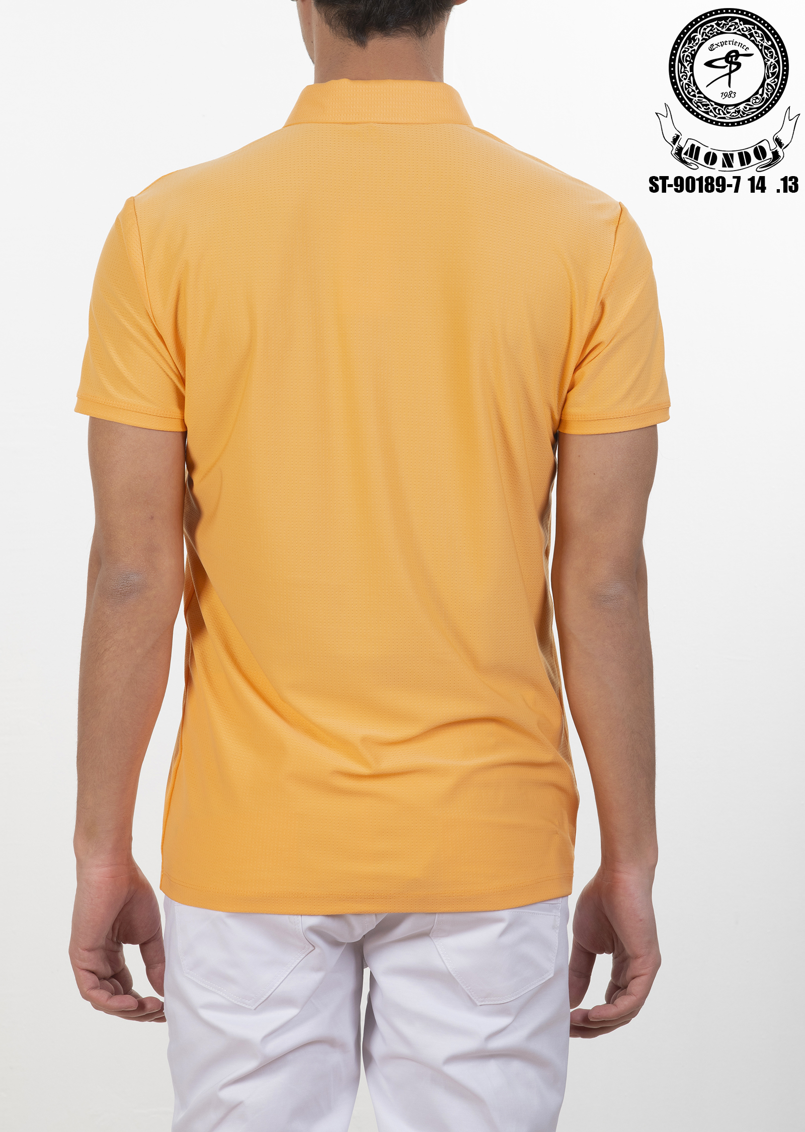Shirt orange ST-90189-7 – Bild 4
