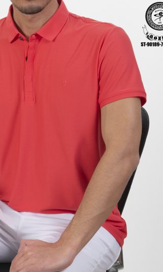 Shirt fuchsia ST-90189-7