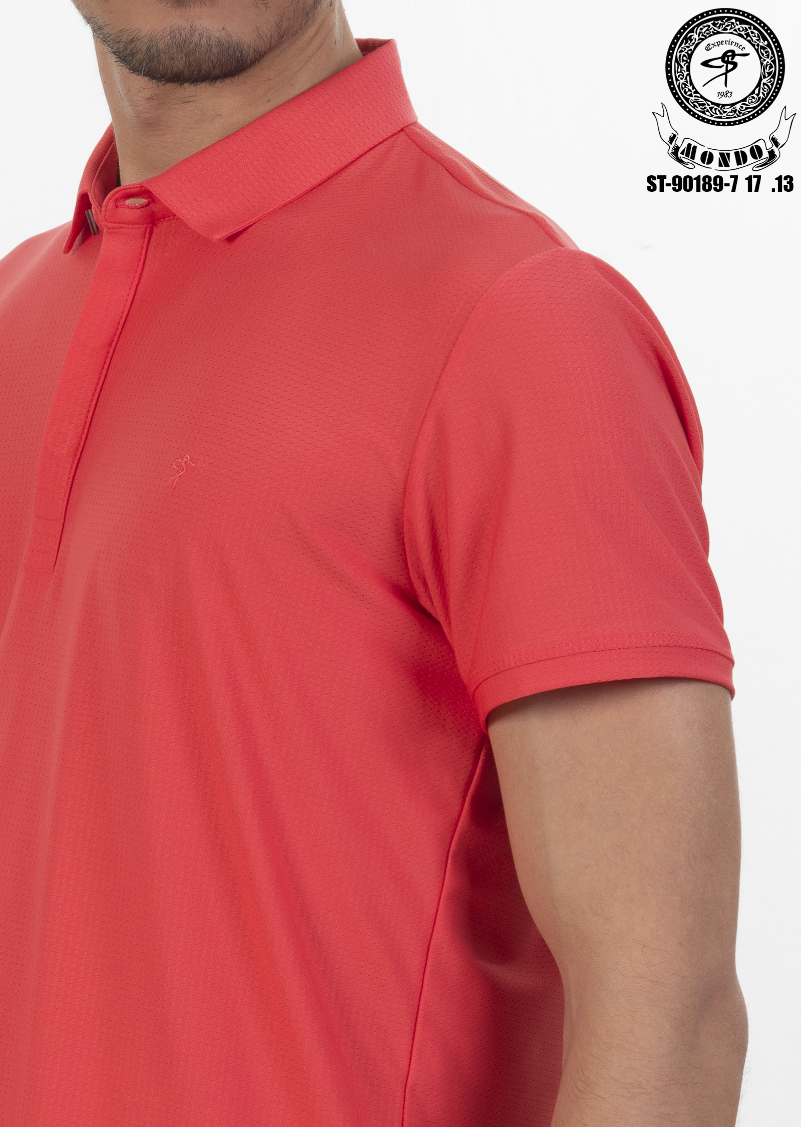Shirt fuchsia ST-90189-7 – Bild 3