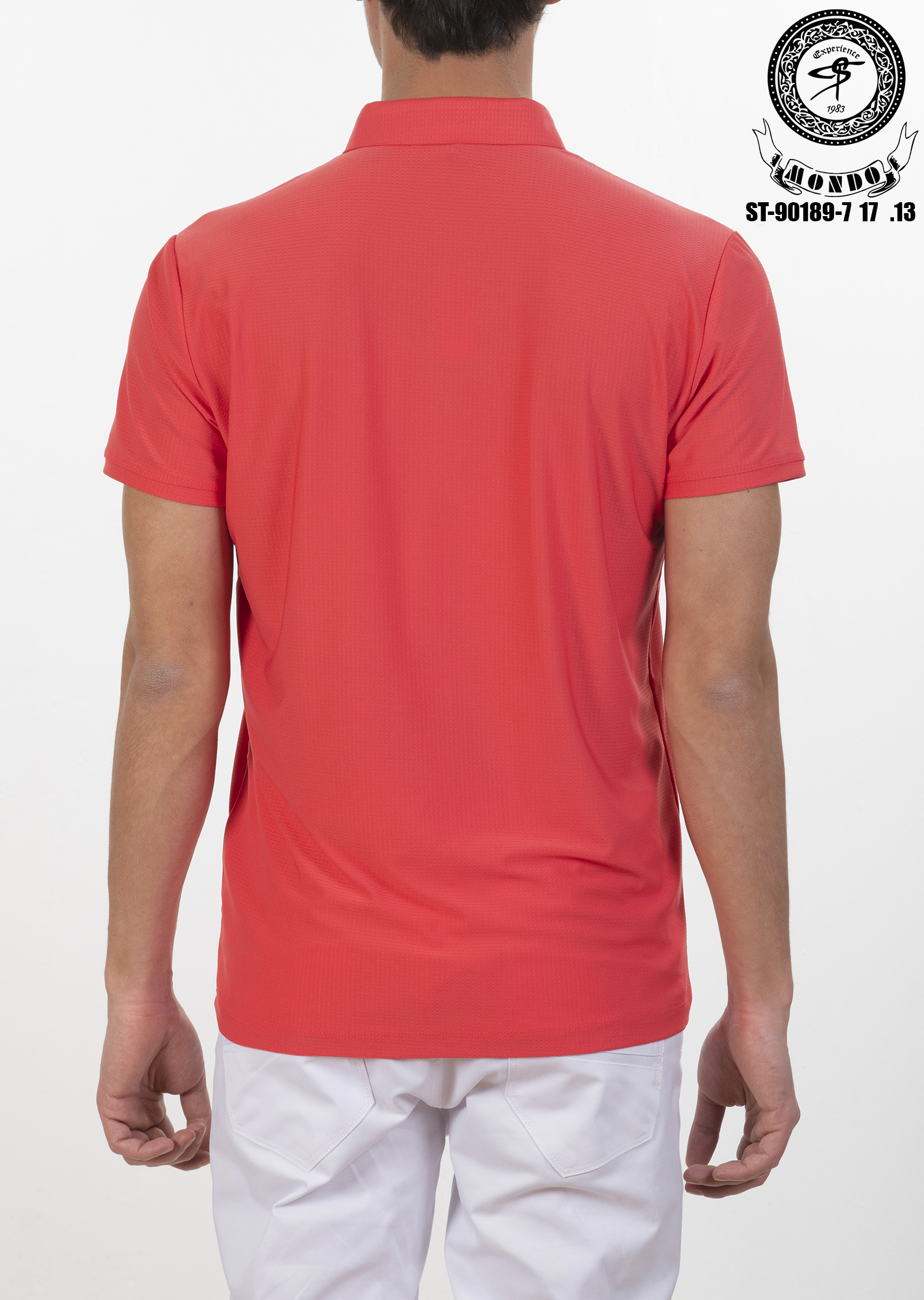 Shirt fuchsia ST-90189-7 – Bild 4