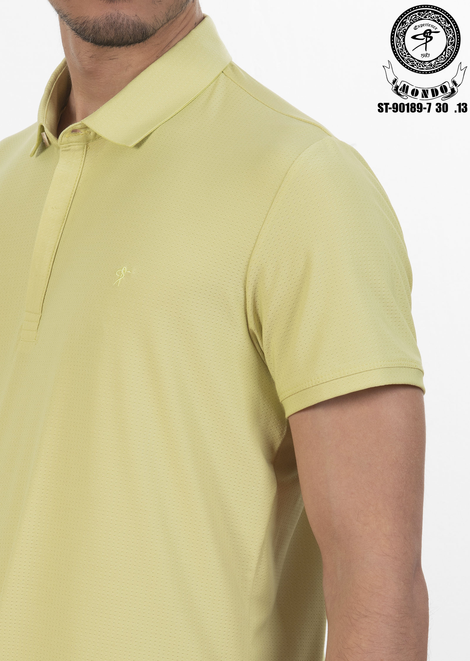 Shirt pistaziengrün ST-90189-7 – Bild 3