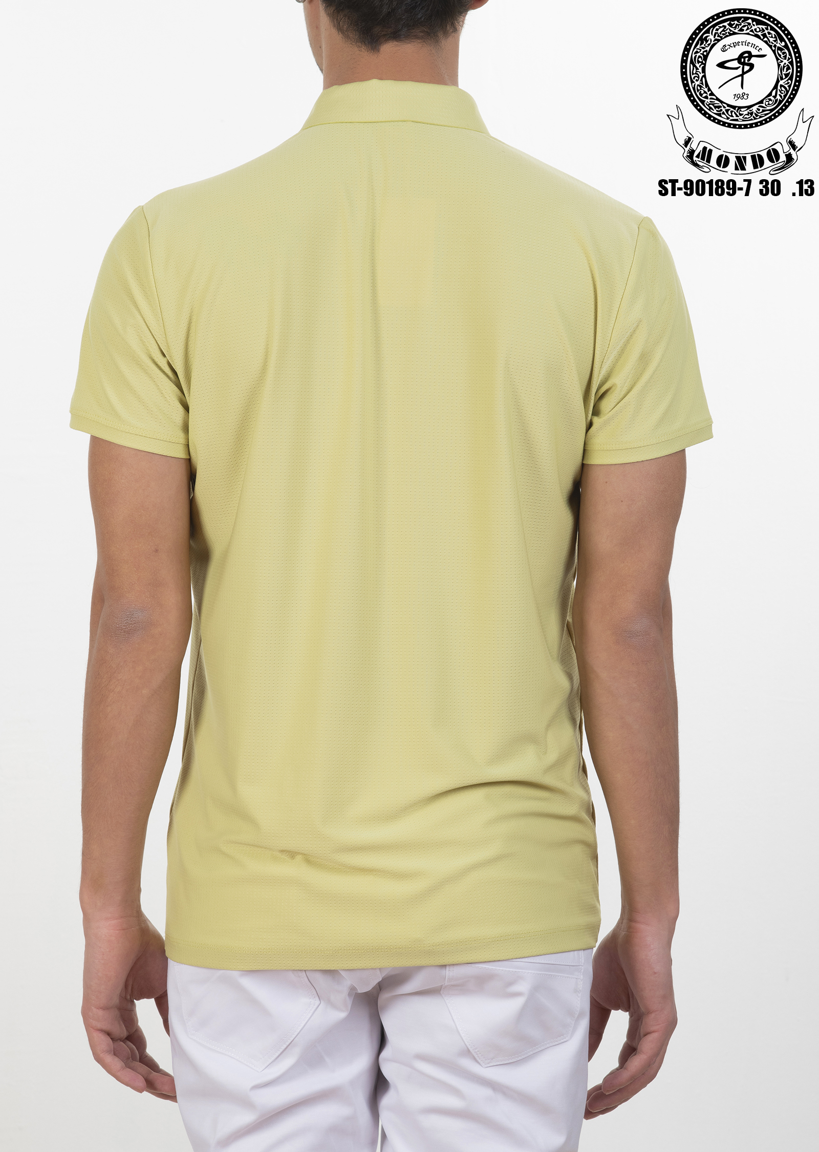 Shirt pistaziengrün ST-90189-7 – Bild 4