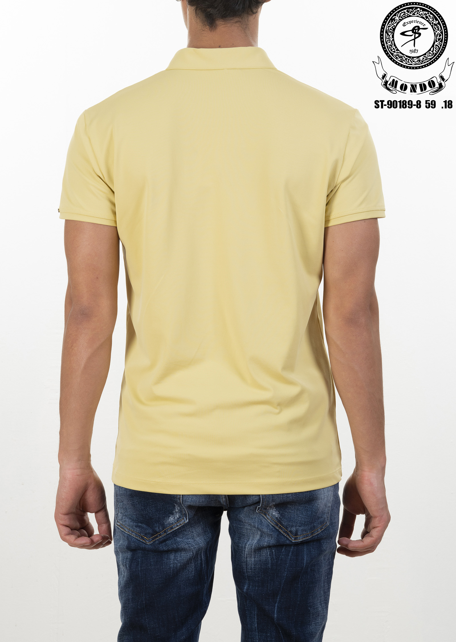 Shirt olivgrün ST-90189-8 – Bild 4