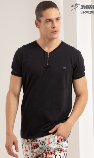 Shirt schwarz ST-90209