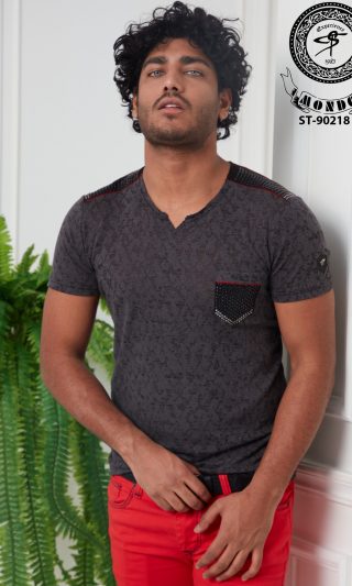 T-Shirt grau ST-9021808