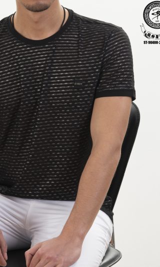 Shirt schwarz ST-90408-2