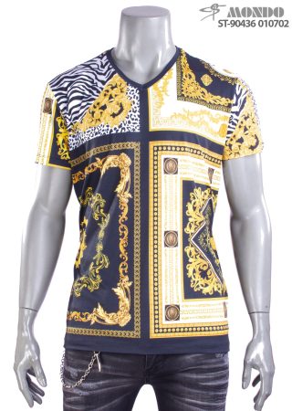 T-Shirt bunt ST-90436010702