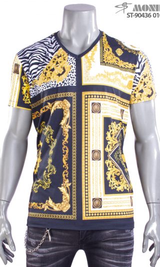 T-Shirt bunt ST-90436010702