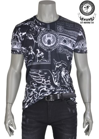 T-Shirt schwarz ST-9044001