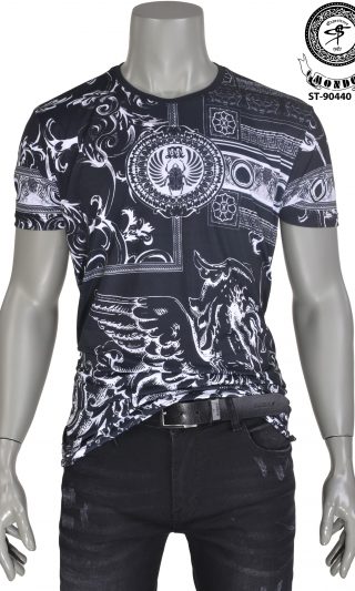 T-Shirt schwarz ST-9044001