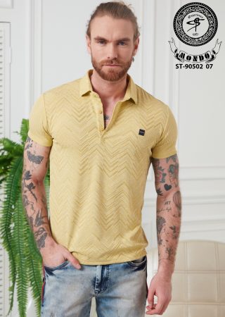 T-Shirt gelb ST-9050207