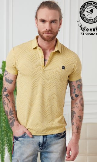 T-Shirt gelb ST-9050207