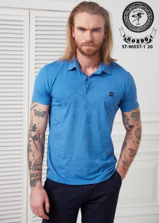 T-Shirt blau ST-90557120