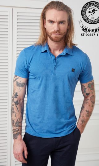 T-Shirt blau ST-90557120