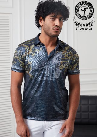 T-Shirt grau ST-9056008