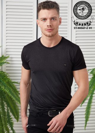 T-Shirt schwarz ST-90567201