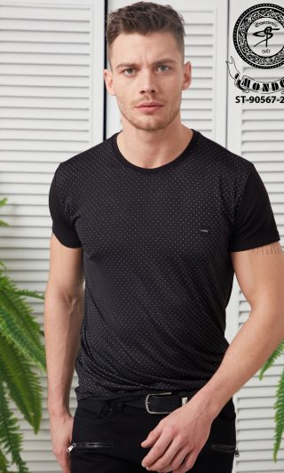 T-Shirt schwarz ST-90567201