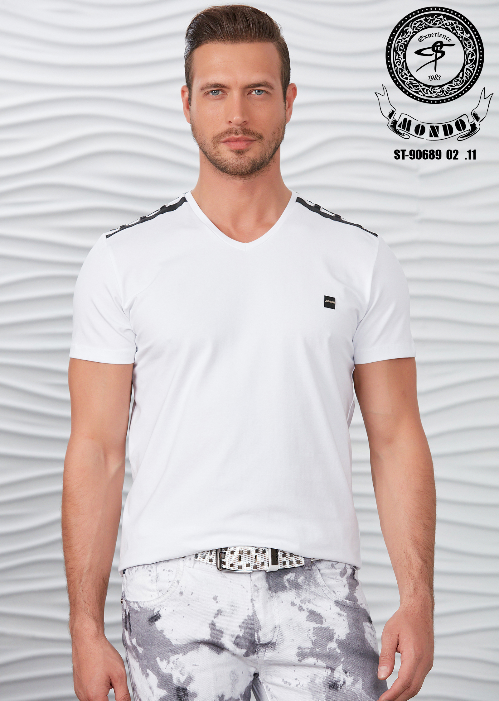 Shirt weiß ST-90689