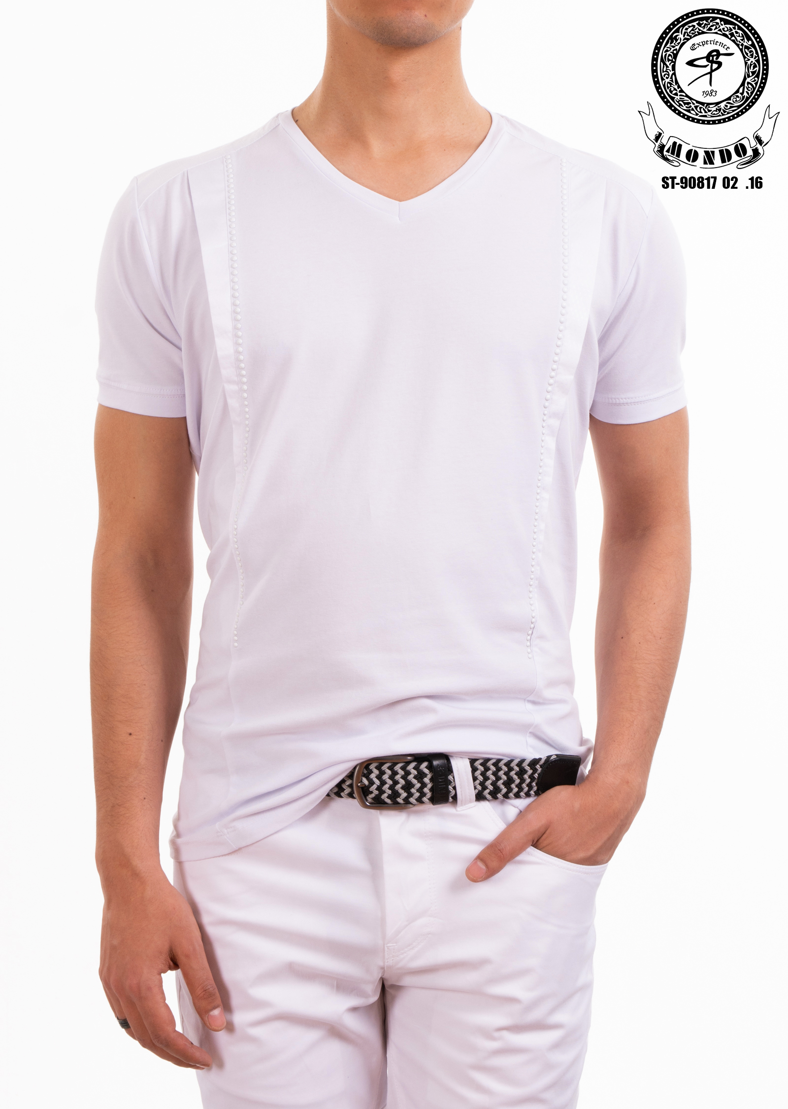 Shirt weiß ST-90817