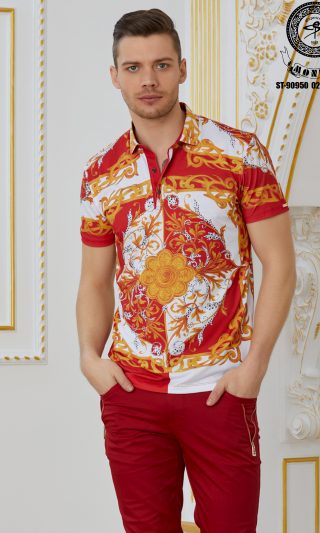 Shirt weiß ST-90950