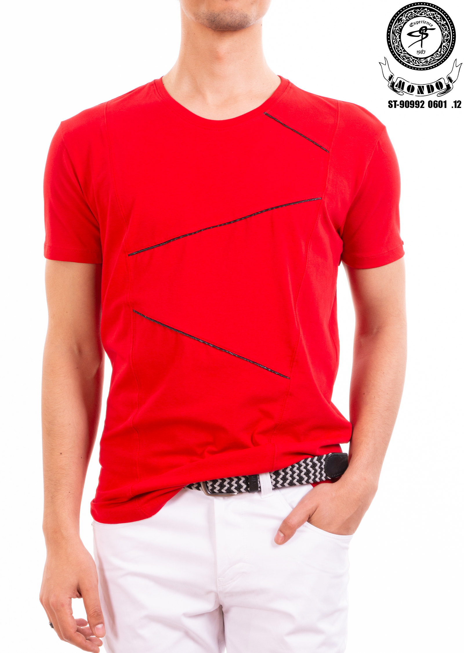 Shirt rot ST-90992