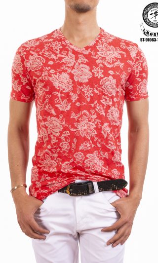 Shirt rot ST-91063-1