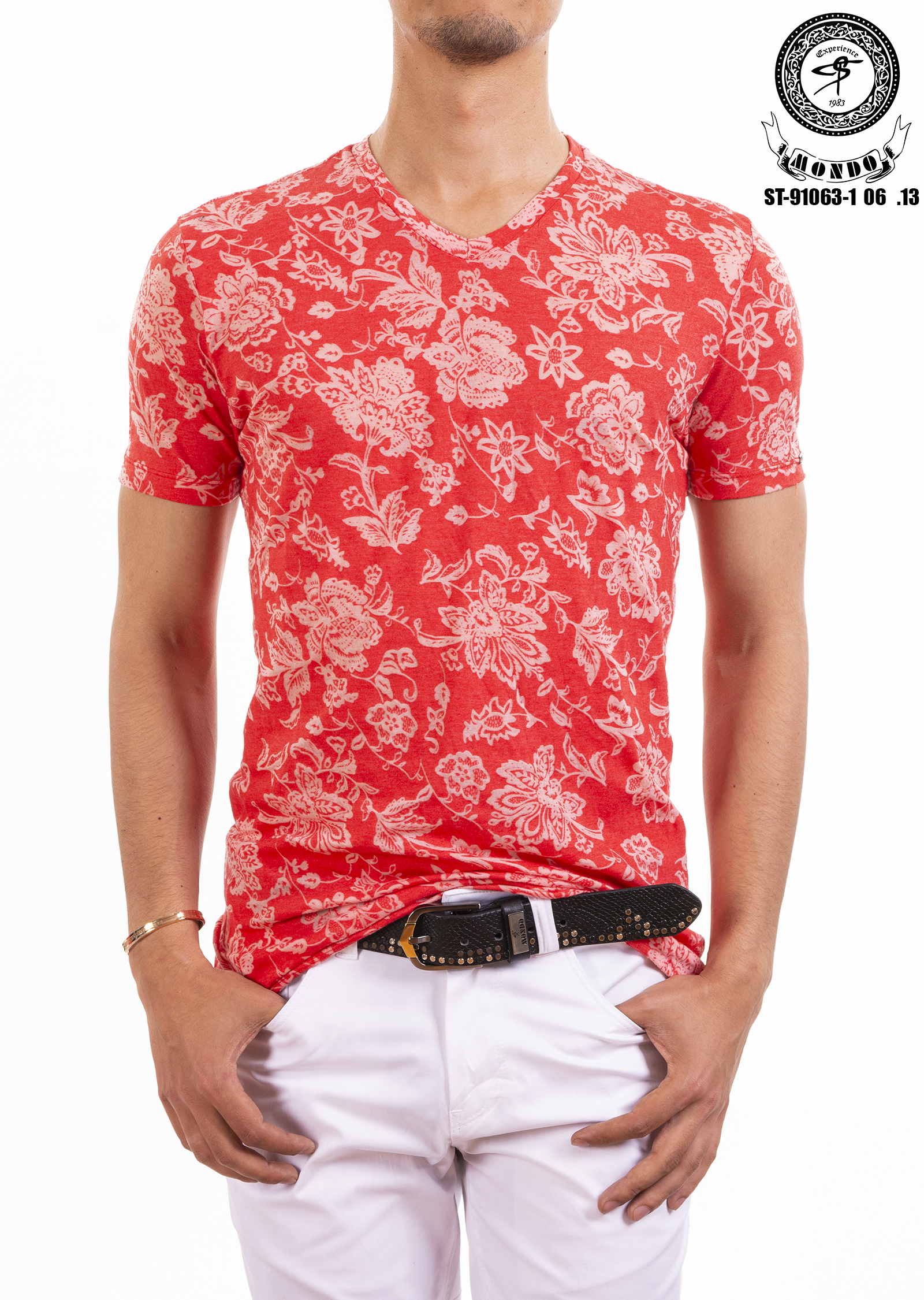 Shirt rot ST-91063-1