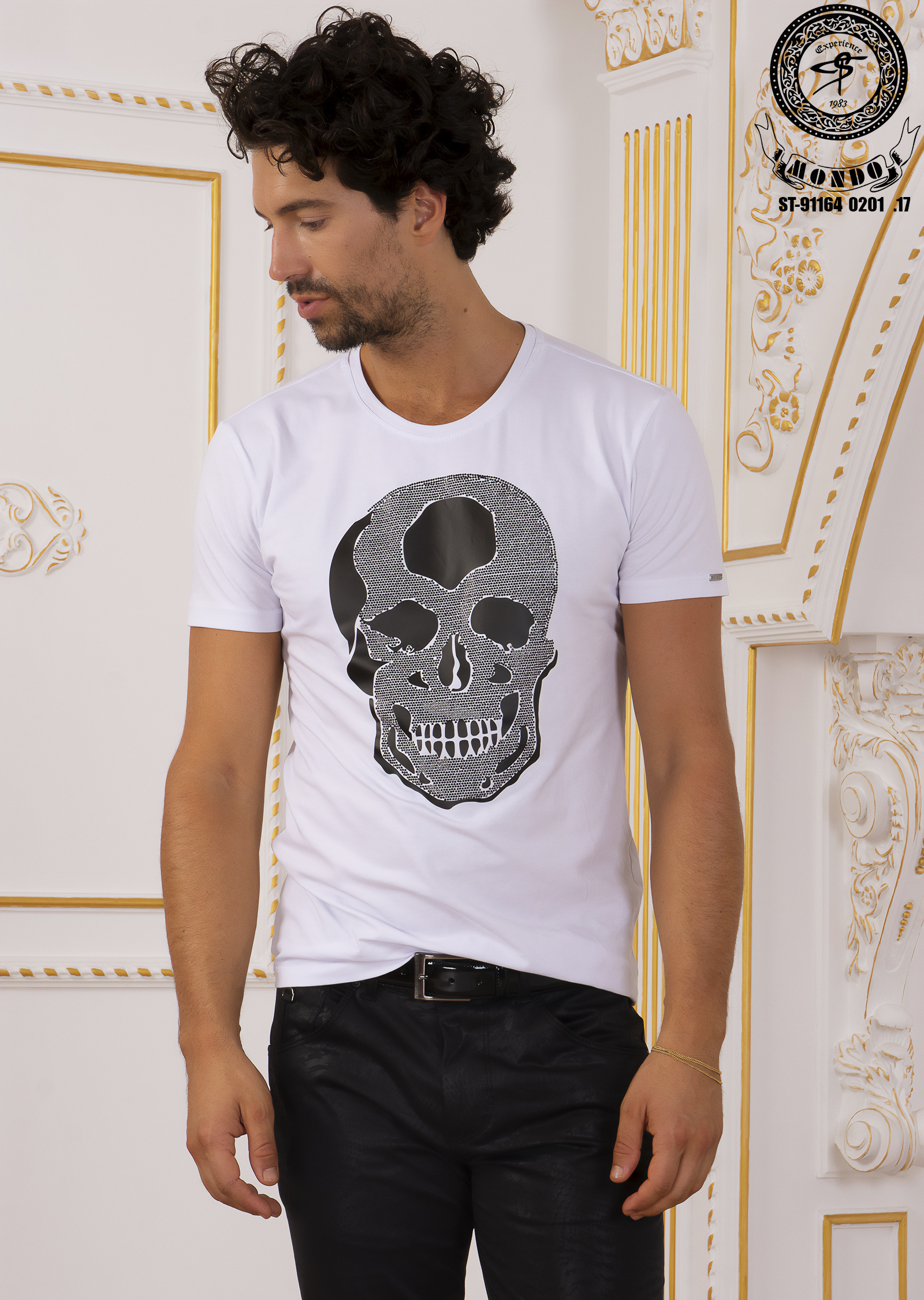 Shirt schwarz ST-91164