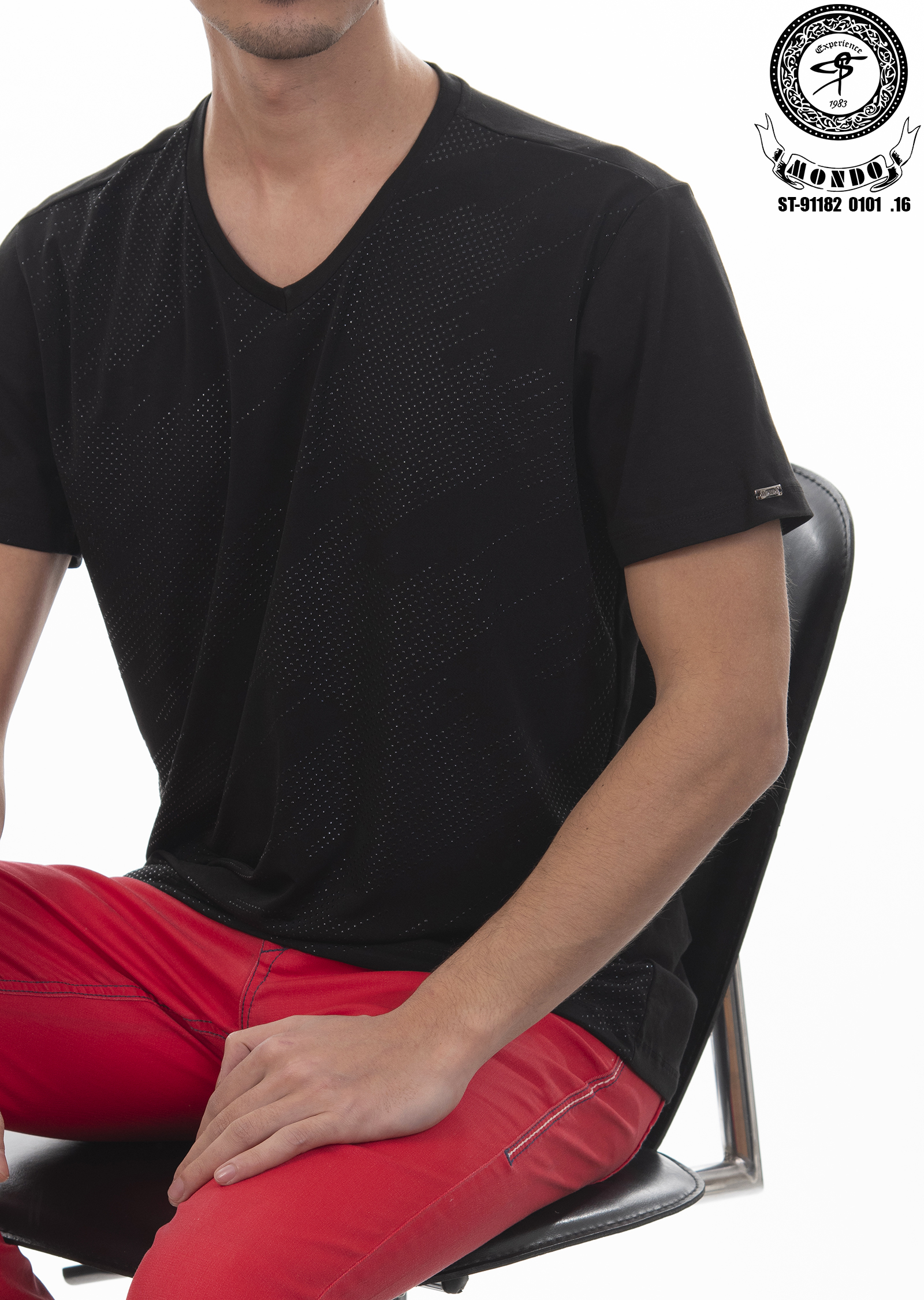 Shirt schwarz ST-91182