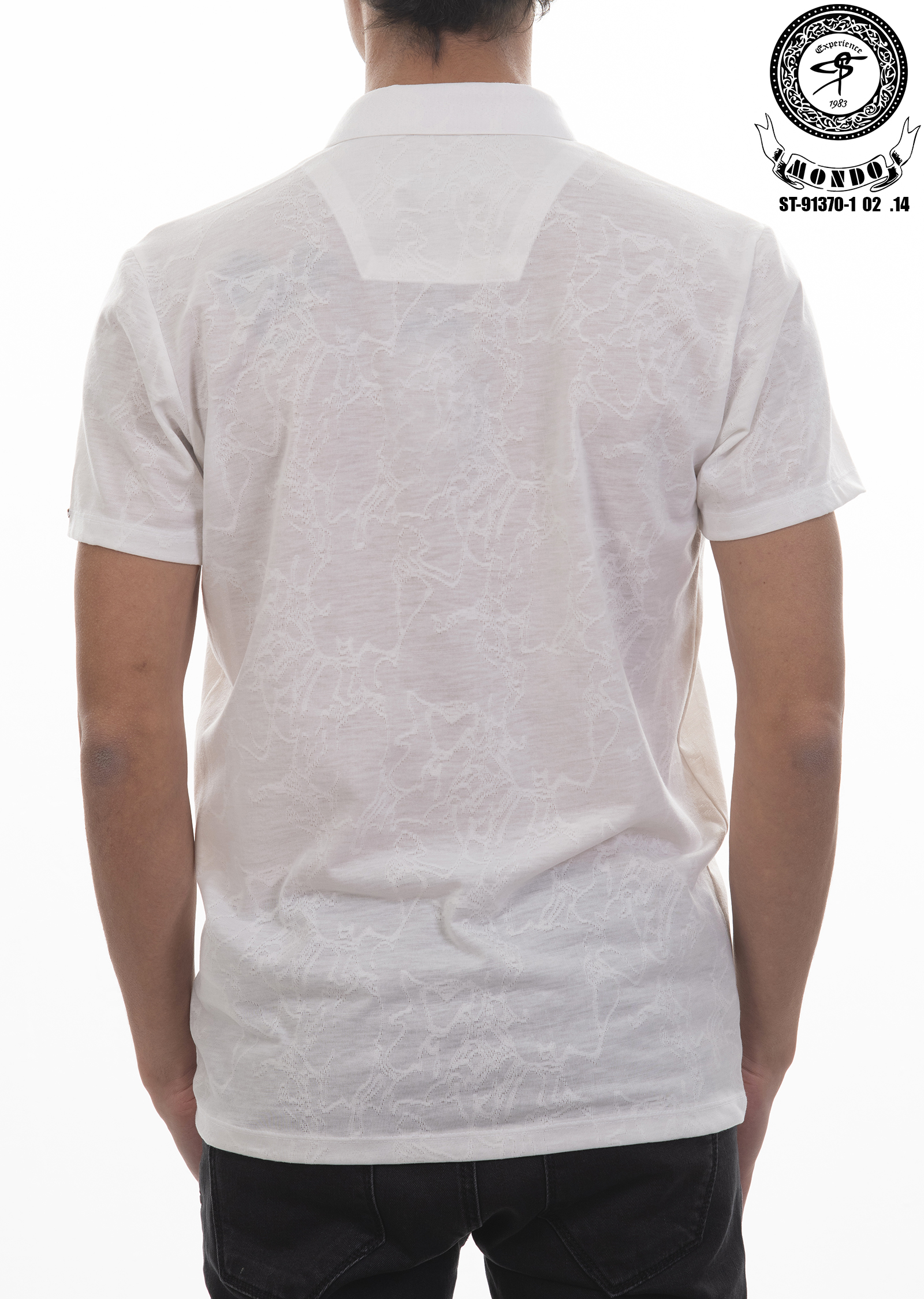 Shirt weiß ST-91370-1 – Bild 4