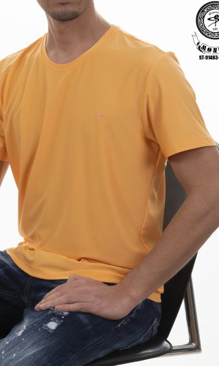Shirt orange ST-91483-1