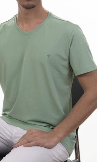 Shirt grün ST-91487