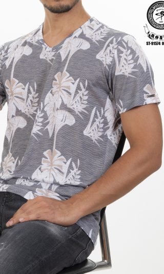 Shirt blau ST-91574